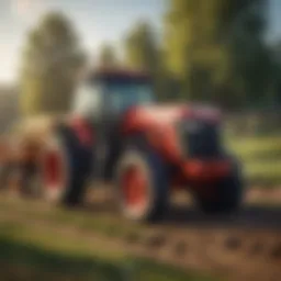 Tractor financing options overview