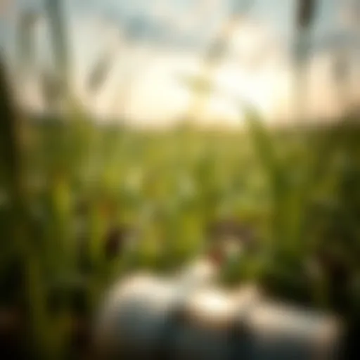 Optimizing Fertilizer Use for Fescue Grass in Summer Introduction