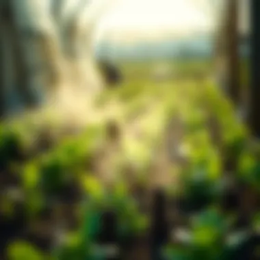 Sustainable agriculture practices