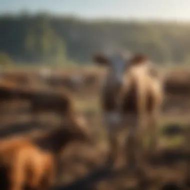 Sustainability in Livestock Farming: Challenges and Opportunities Sustainable practices in livestock farming