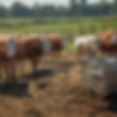 Innovative Technologies Enhancing Livestock Monitoring Technological advancements in livestock monitoring