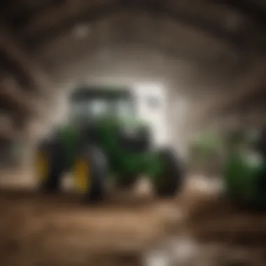 John Deere product support overview