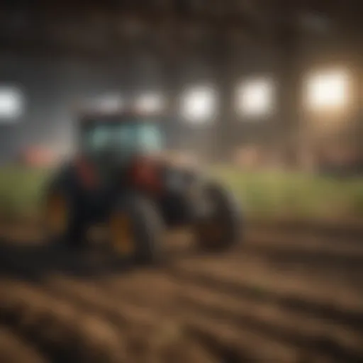 Innovative agricultural IT tools at Purdue University