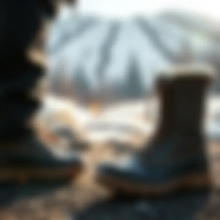 Notable Ranger Insulated Boots: A Comprehensive Guide