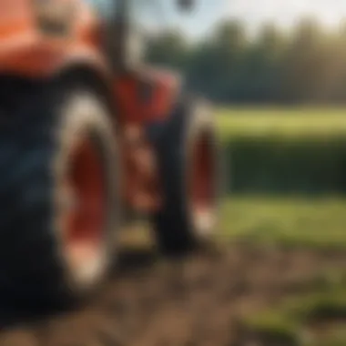 Innovative safety tools in farming