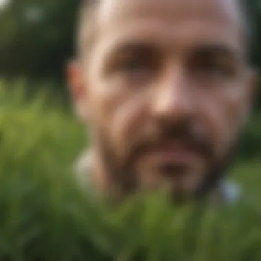 Seasonal Grass Care Insights Seasonal changes impacting grass growth in North Jersey.