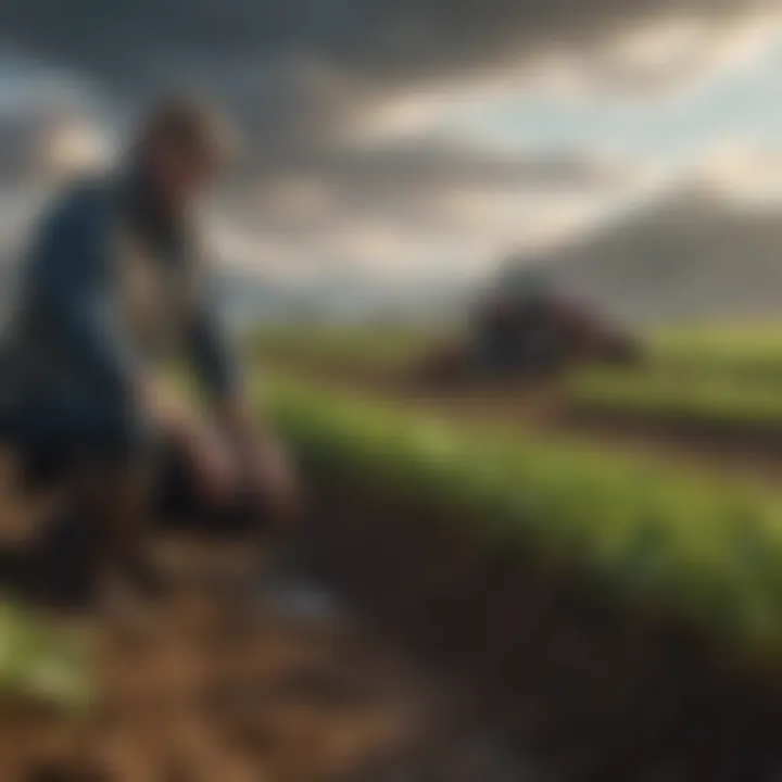 Global collaboration on agricultural climate actions