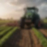 Innovative farming techniques for climate resilience