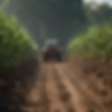 Local initiatives promoting sustainable agriculture