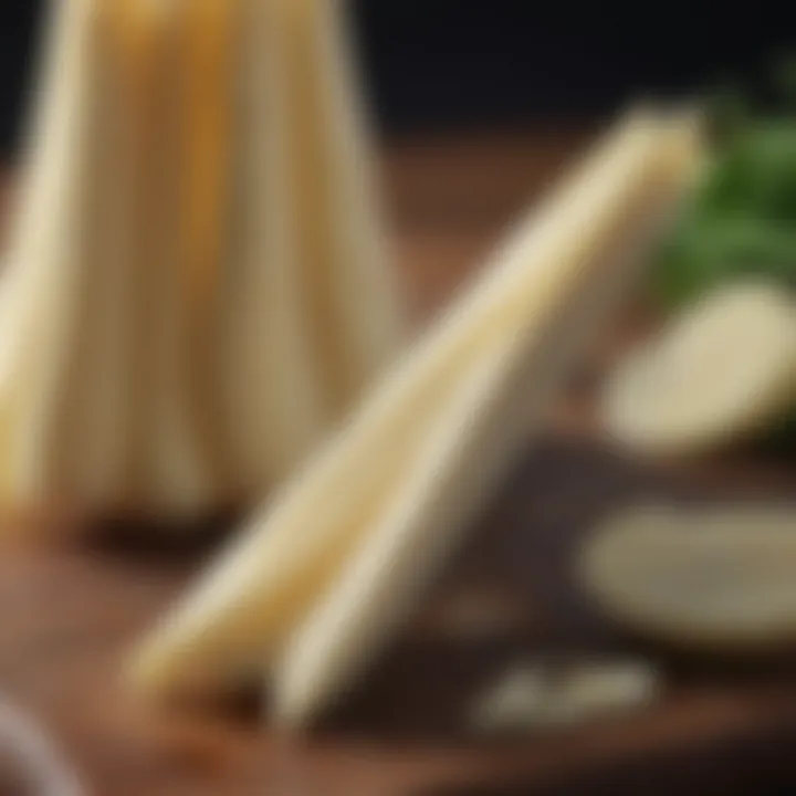 Health benefits of string cheese