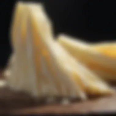 Nutritional Breakdown of String Cheese Nutritional breakdown of string cheese