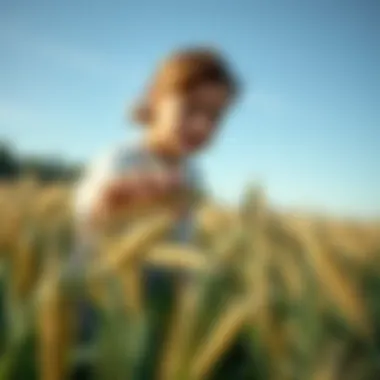 Sustainable Wheat Farming Practices Sustainable practices in modern wheat farming