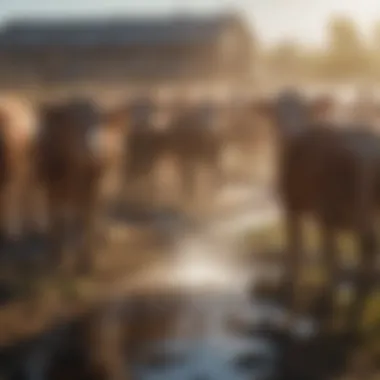 Technological Advancements in Livestock Watering Technological advancements in livestock watering systems