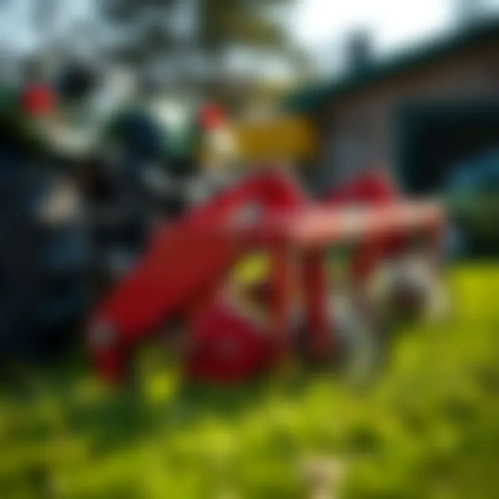 Maintenance of thatcher attachment for optimal performance