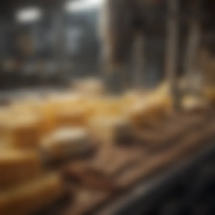 Innovative cheese-making equipment