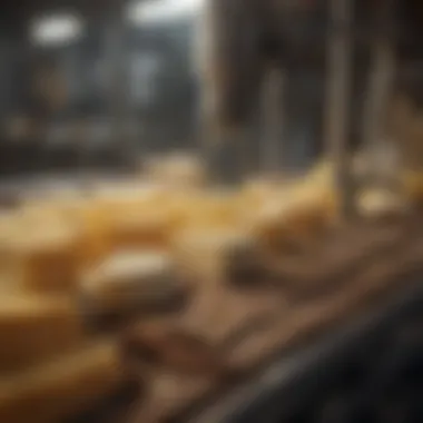 Innovations in Cheese Production: Tools of the Trade Innovative cheese-making equipment