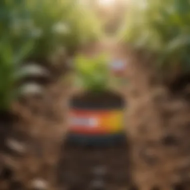 Importance of Soil pH for Healthy Plants An infographic illustrating the importance of soil pH for plant health