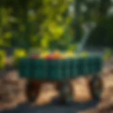 Notable The Essential Guide to Crate Garden Wagons: Practical Applications and Insights