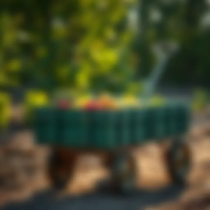Notable The Essential Guide to Crate Garden Wagons: Practical Applications and Insights
