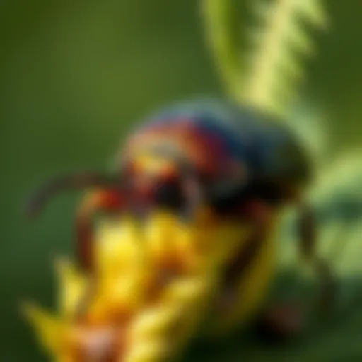 The June Beetle: An In-Depth Examination Introduction