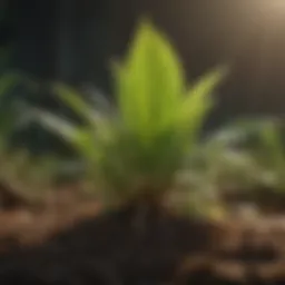 Diverse plant species for biodiesel production