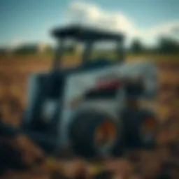 The Versatility of Skid Steer Pic in Modern Agriculture Introduction