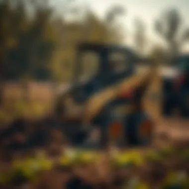 Notable The Versatility of Skid Steer Pic in Modern Agriculture Notable The Versatility of Skid Steer Pic in Modern Agriculture