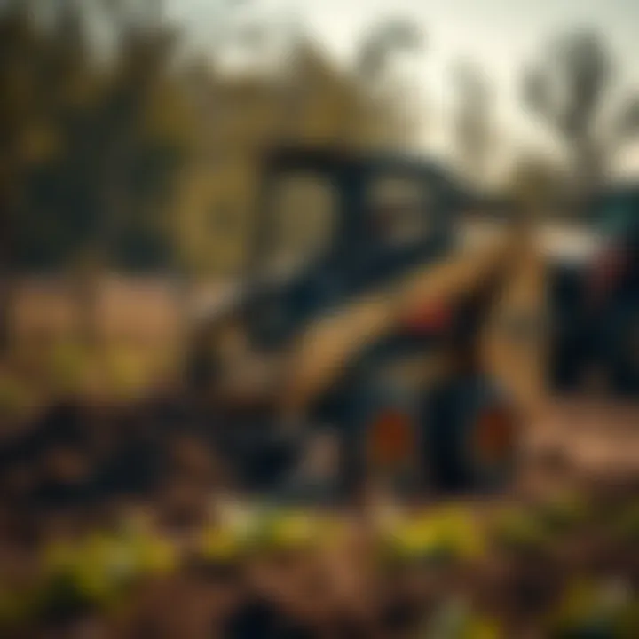 Notable The Versatility of Skid Steer Pic in Modern Agriculture Notable The Versatility of Skid Steer Pic in Modern Agriculture