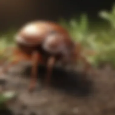 Effective Tick Prevention Techniques A visual representation of effective tick prevention strategies, including natural remedies.