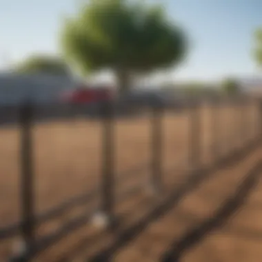 Advantages of Portable Electric Corrals Over Traditional Fencing A comparison of traditional fencing and portable electric corrals
