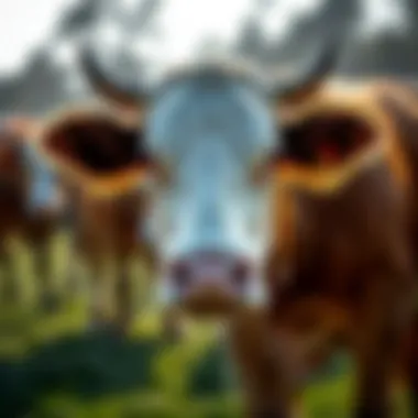 Benefits of Triangle 10 HB cattle vaccine