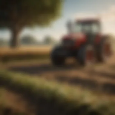 Types of loans available for farmers