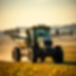 Understanding Agricultural Spray Rigs: A Comprehensive Guide Introduction