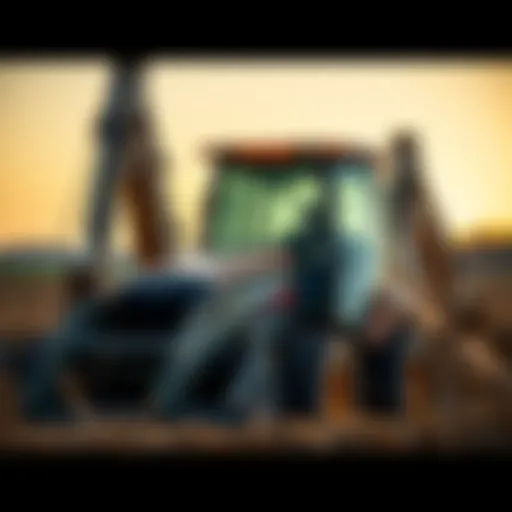 Understanding Backhoe Certification: A Comprehensive Guide Introduction