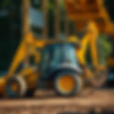 Understanding Backhoe Certification: A Comprehensive Guide Summary Understanding Backhoe Certification: A Comprehensive Guide Summary