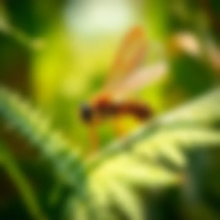Eco-friendly pest management techniques