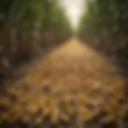 Corn futures market dynamics explanation