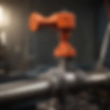 Cycle Stop Valve Maintenance Maintenance tasks for cycle stop valves