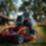 Understanding DR Walk Behind Mower Parts: An In-Depth Guide Introduction