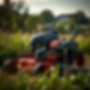 Understanding DR Walk Behind Mower Parts: An In-Depth Guide Summary Understanding DR Walk Behind Mower Parts: An In-Depth Guide Summary