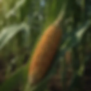 Essential Nutrients for Corn Nutrient chart for corn cultivation