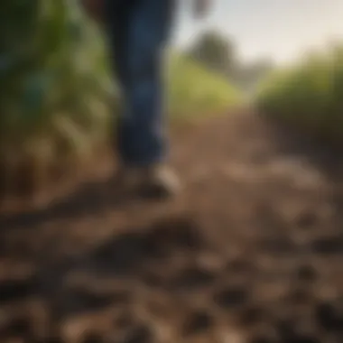 Importance of Soil Health and Testing Soil testing procedures for nutrient assessment