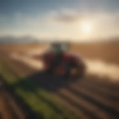 Precision farming technology overview