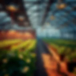 Understanding Hydronic Greenhouse Heating: Principles and Practices Introduction