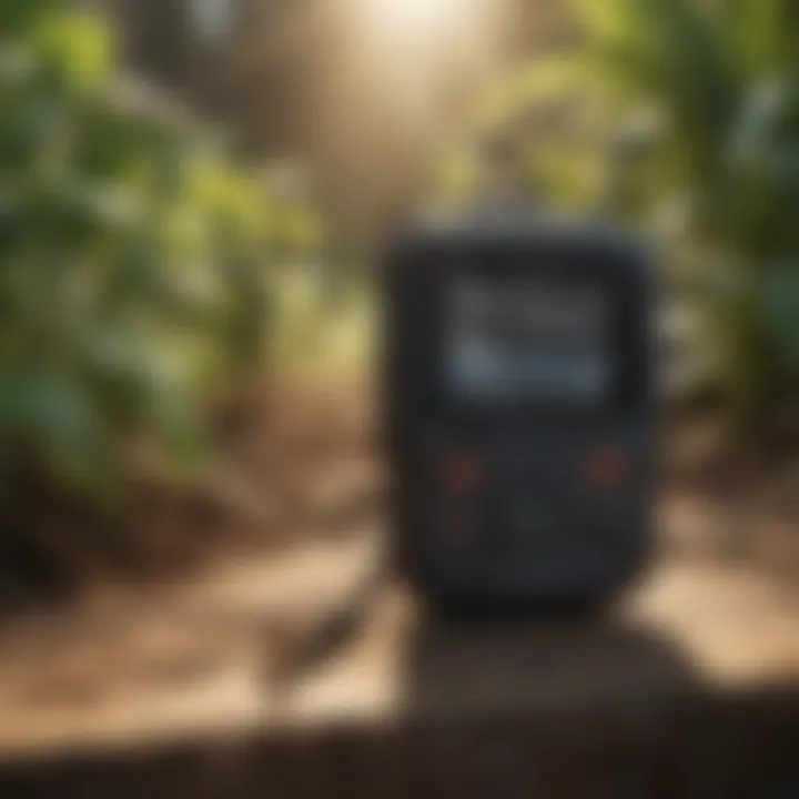 Technical specifications of Logtag devices