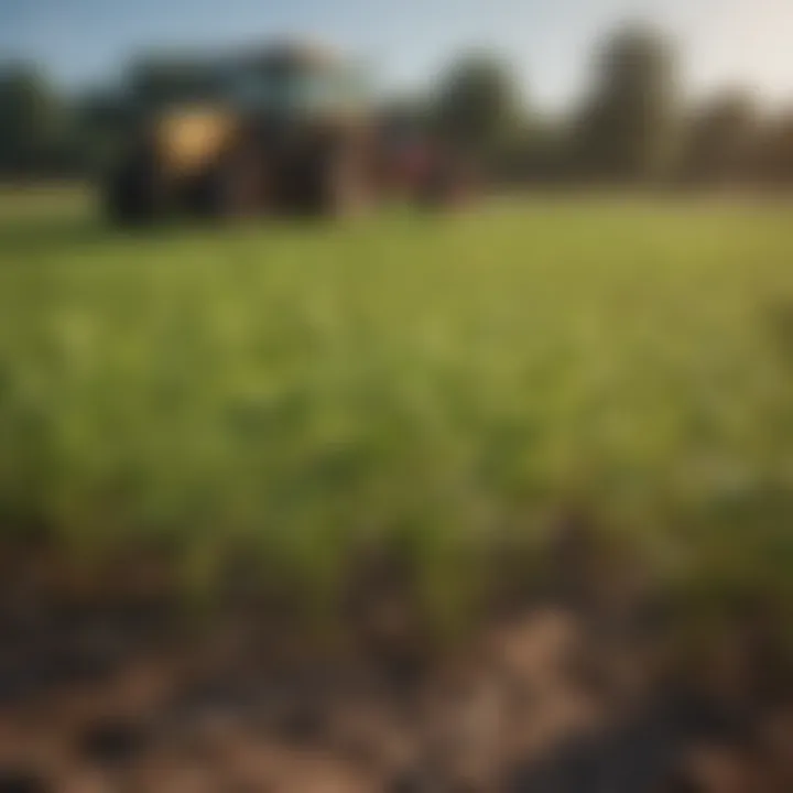 Visual representation of weed resistance mechanisms