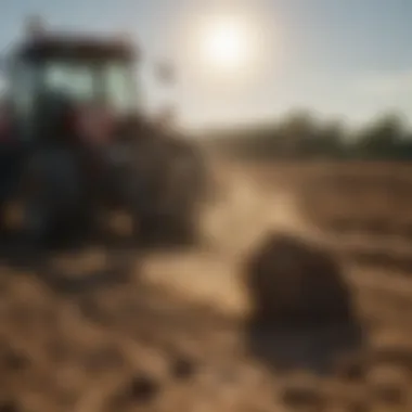 Current Research on Silica Applications Research findings on silica applications in farming