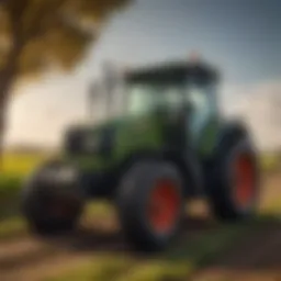 Understanding the A52 Belt: A Comprehensive Guide for Agricultural Applications Introduction