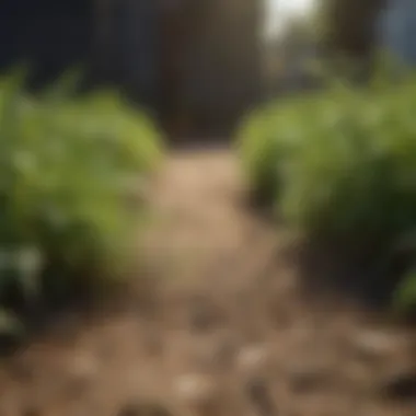 Comparison of active ingredients in different weed killers