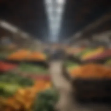 Market Trends and Economic Impact in Agriculture Economic impact of agriculture represented by market trends